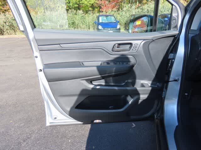 Thumbnail: 2026 Honda Odyssey - 16