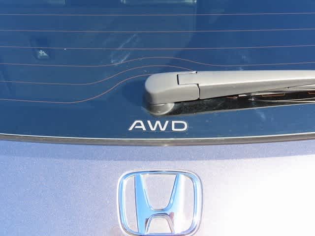 Thumbnail: 2025 Honda HR-V - 8