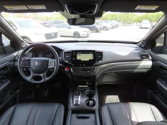 Thumbnail: 2023 Honda Passport - 17