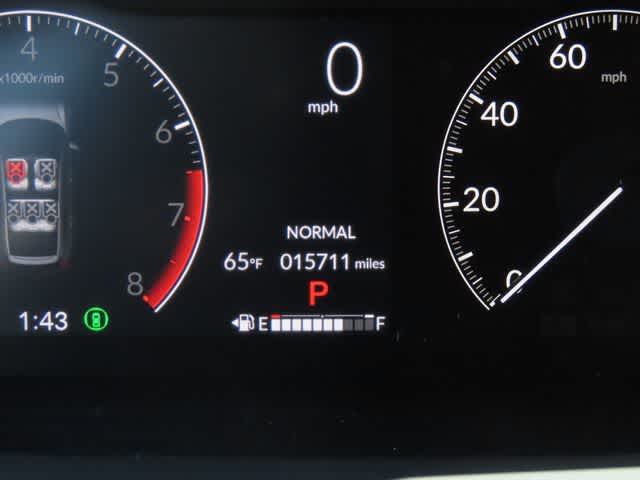 Thumbnail: 2024 Honda CR-V - 25