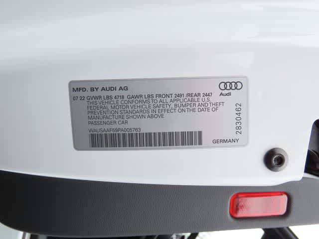 Thumbnail: 2023 Audi A5 - 28