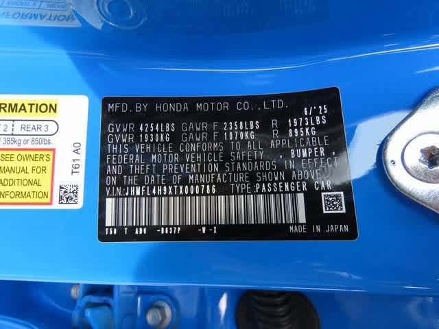 Thumbnail: 2026 Honda Civic - 31