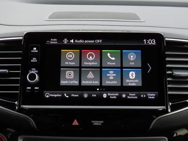 2025 Honda Ridgeline Black Edition 19