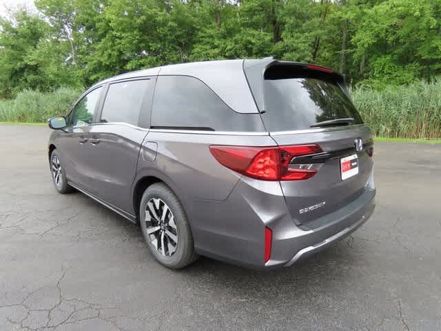 Thumbnail: 2025 Honda Odyssey - 4