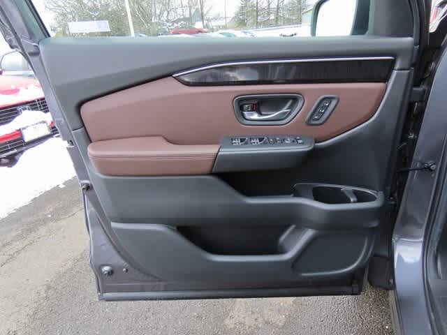 Thumbnail: 2025 Honda Pilot - 19