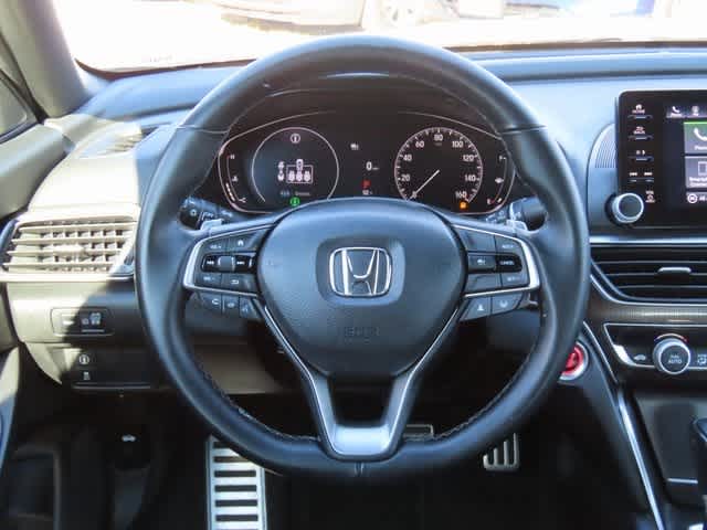 Thumbnail: 2022 Honda Accord - 18