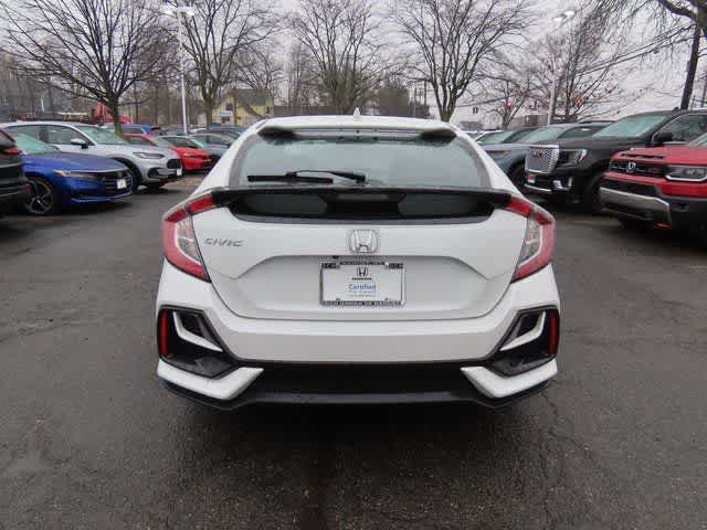 Thumbnail: 2020 Honda Civic - 5