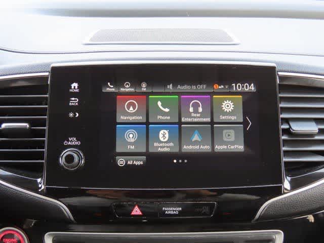 Thumbnail: 2021 Honda Pilot - 23