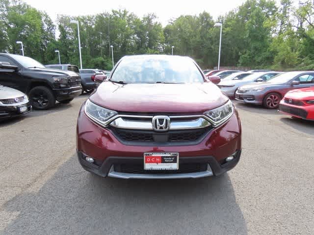 Thumbnail: 2017 Honda CR-V - 6