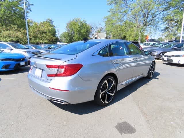 Thumbnail: 2022 Honda Accord - 3