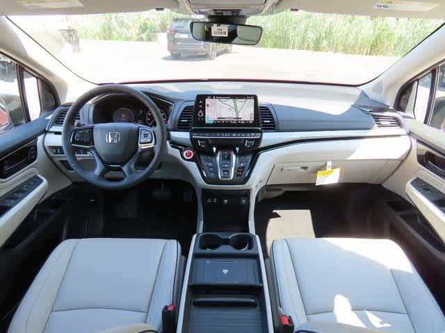Thumbnail: 2025 Honda Odyssey - 20