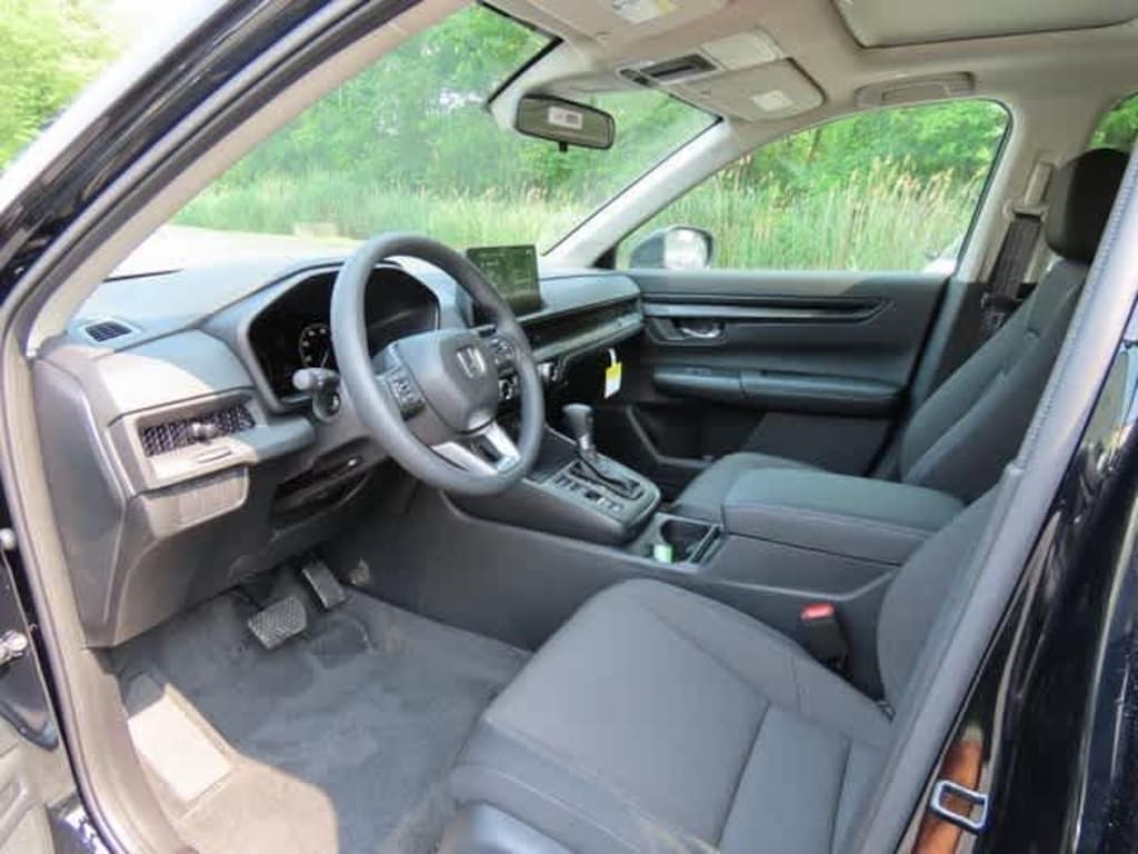 New 2026 Honda CR-V EX SUV
