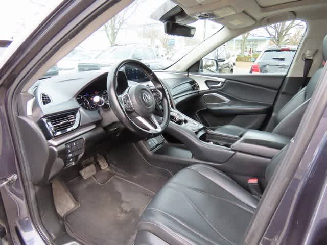 Thumbnail: 2019 Acura RDX - 2