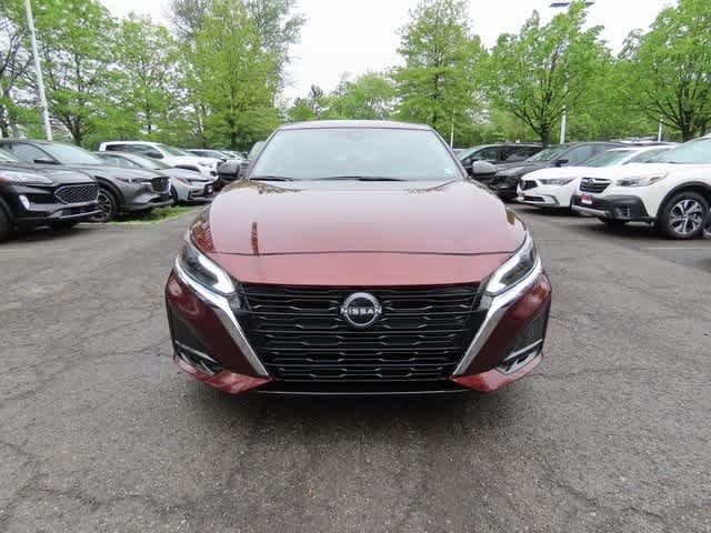 Thumbnail: 2025 Nissan Altima - 6