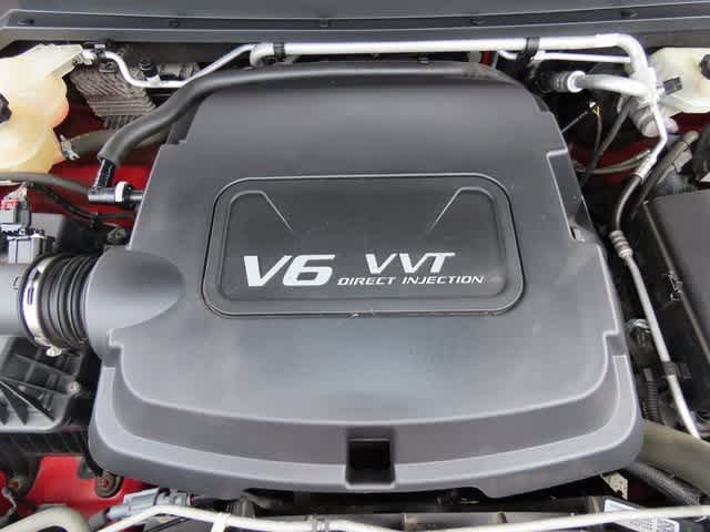 Thumbnail: 2016 GMC Canyon - 10