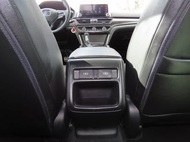 Thumbnail: 2022 Honda Accord - 22