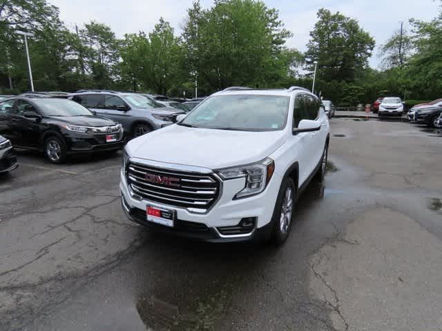 Thumbnail: 2022 GMC Terrain - 1