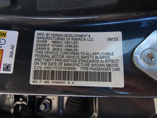 Thumbnail: 2023 Honda Accord - 26