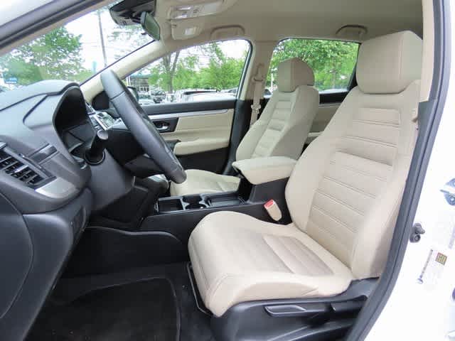 2022 Honda CR-V LX 12