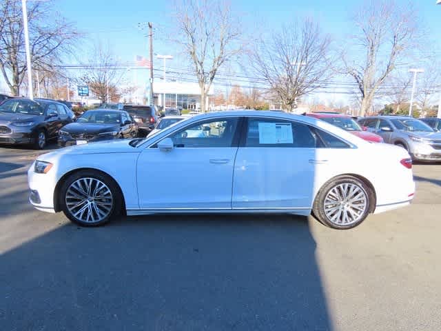 Thumbnail: 2020 Audi A8 - 3