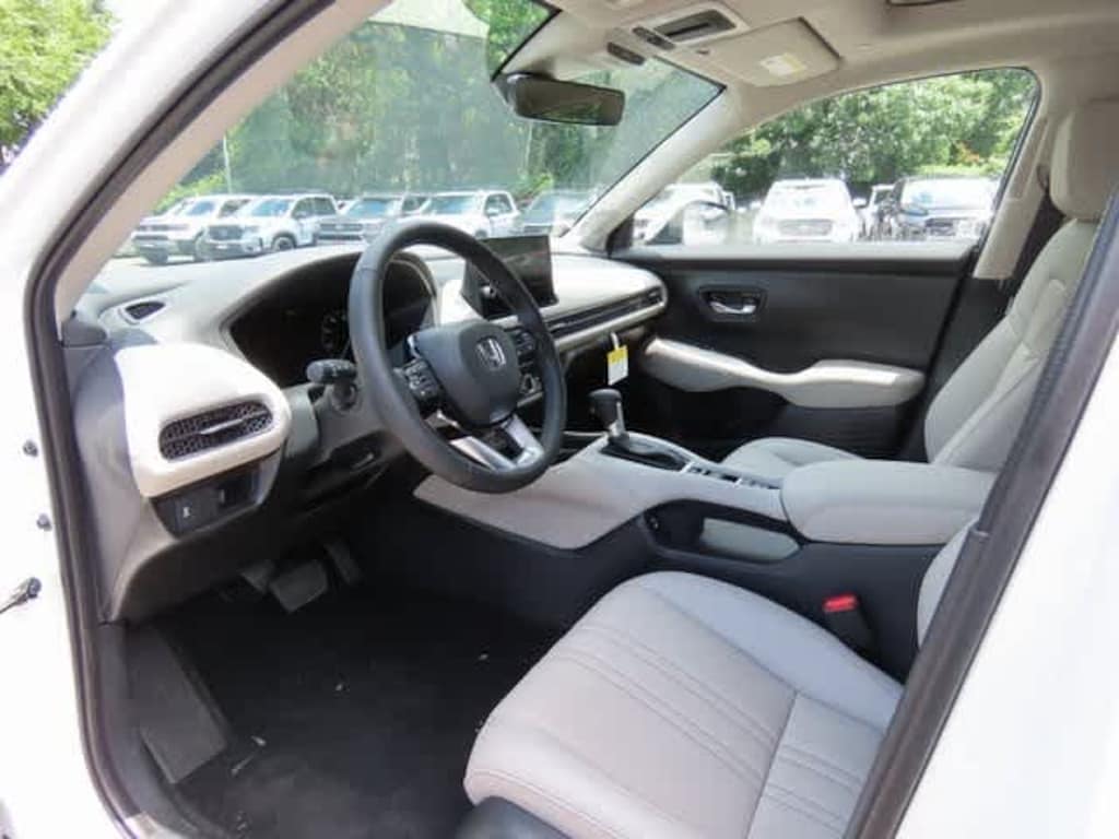 New 2026 Honda HR-V EX-L SUV