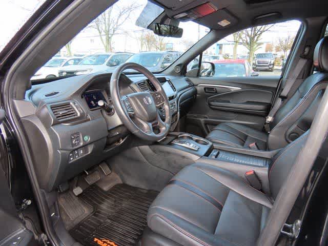 Thumbnail: 2023 Honda Passport - 2