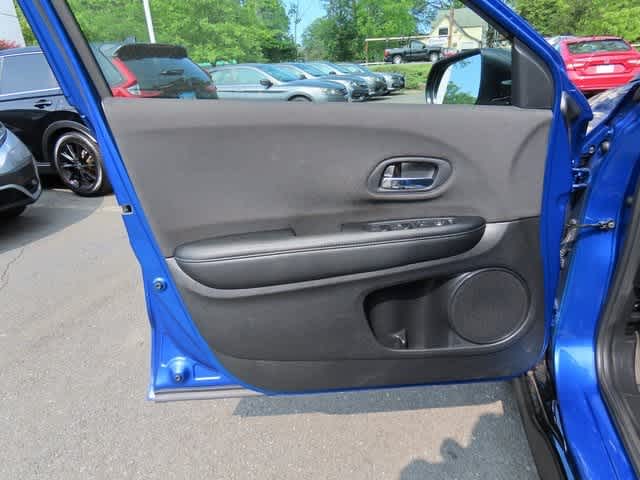 2022 Honda HR-V Sport 15
