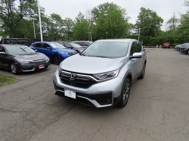 2022 Honda CR-V EX-L Hero Image