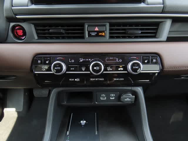 2025 Honda Pilot Elite 22