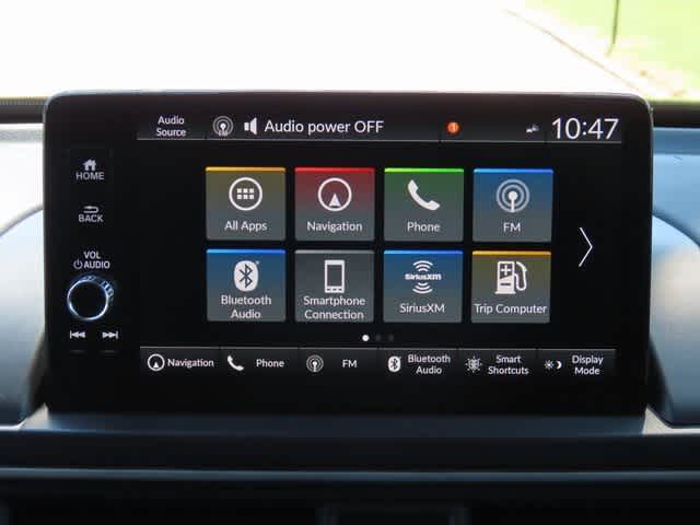 2025 Honda Pilot Touring 21