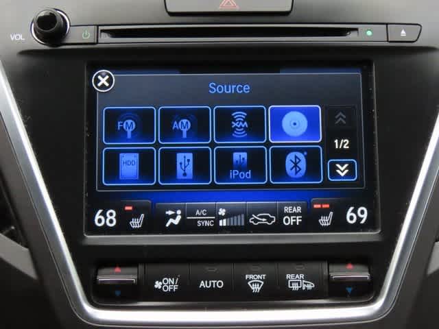 Thumbnail: 2016 Acura MDX - 20