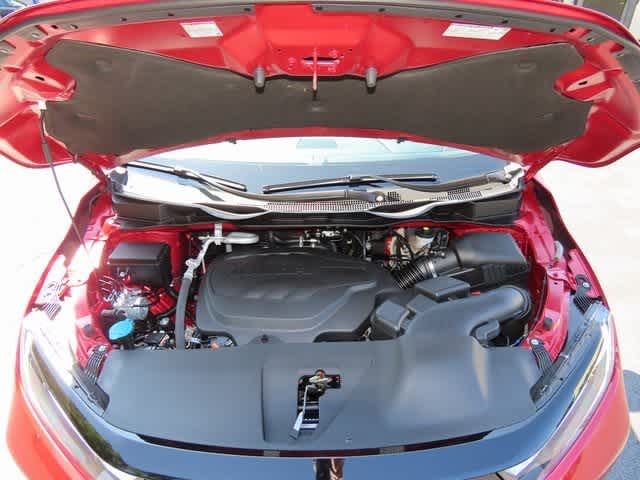 Thumbnail: 2025 Honda Odyssey - 10
