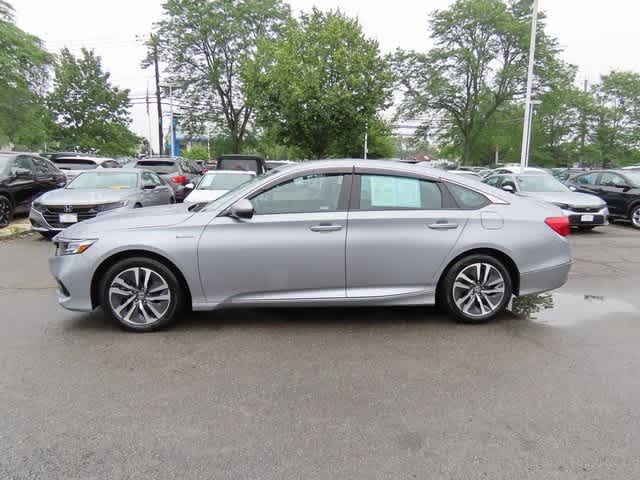 Thumbnail: 2022 Honda Accord - 3