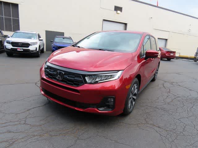 Thumbnail: 2026 Honda Odyssey - 1