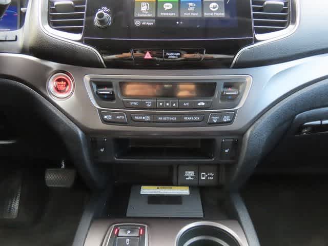 Thumbnail: 2021 Honda Pilot - 22