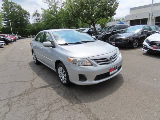 2013 Toyota Corolla LE -
                  Nanuet, NY