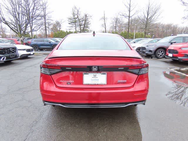 Thumbnail: 2025 Honda Accord - 5