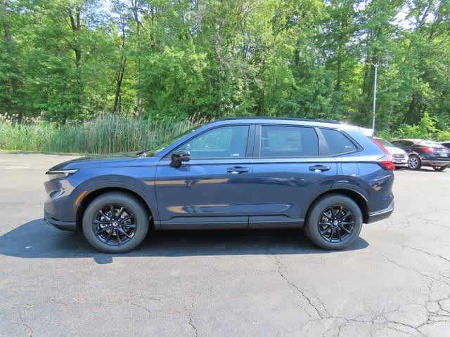 Thumbnail: 2026 Honda CR-V - 3