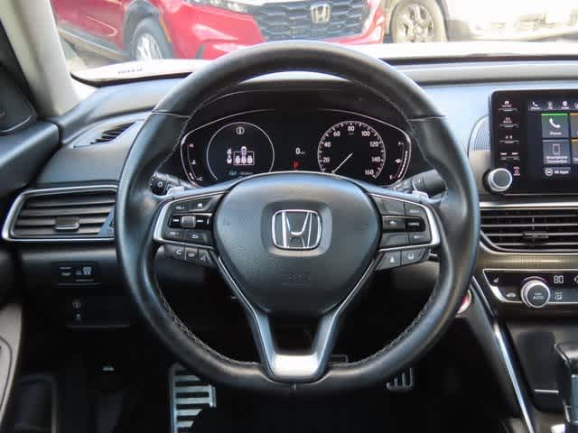 Thumbnail: 2022 Honda Accord - 17