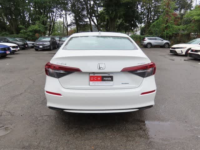 Thumbnail: 2025 Honda Civic - 5