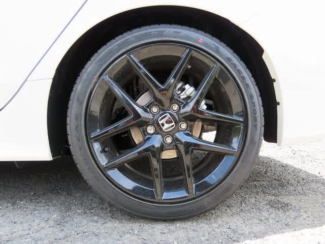 2026 Honda Civic Sport 9