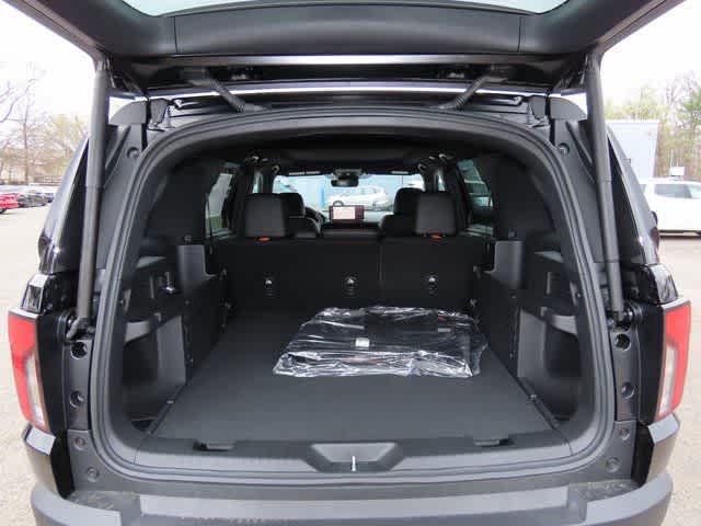 Thumbnail: 2026 Honda Passport - 10