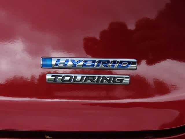 2025 Honda Accord Touring 8