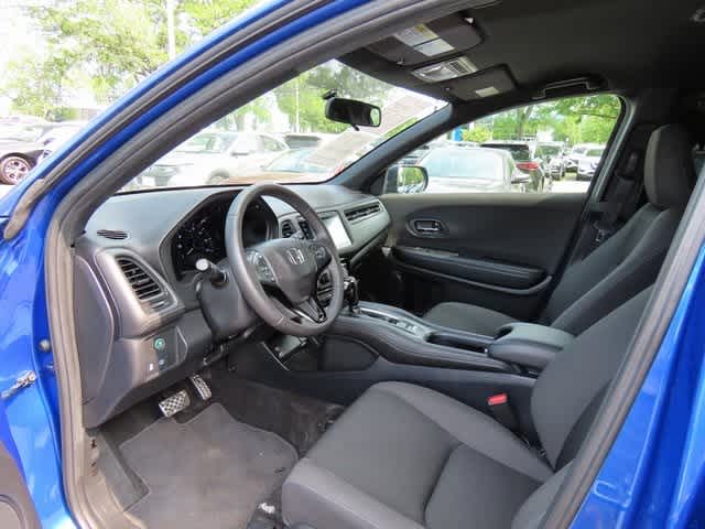 2022 Honda HR-V Sport 2