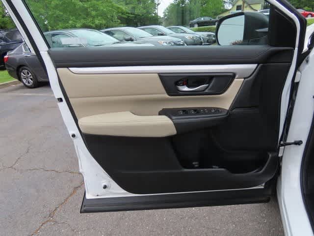 2022 Honda CR-V LX 15