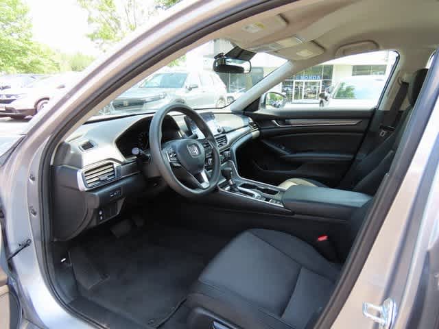 2022 Honda Accord LX 2
