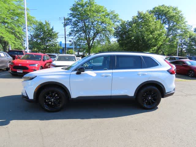 Thumbnail: 2024 Honda CR-V - 3