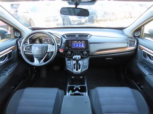 Thumbnail: 2022 Honda CR-V - 17