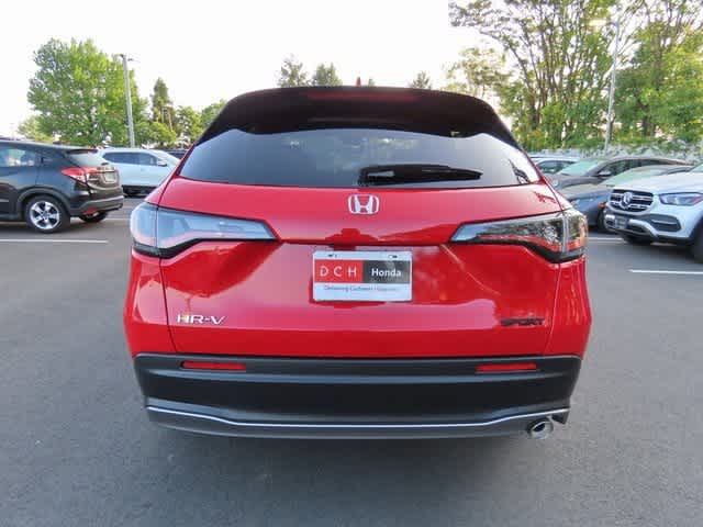 Thumbnail: 2025 Honda HR-V - 5
