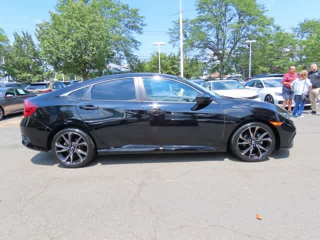 Thumbnail: 2019 Honda Civic - 6